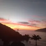 Apartamento Ubatuba Terracos Da Prainha Vista Mar