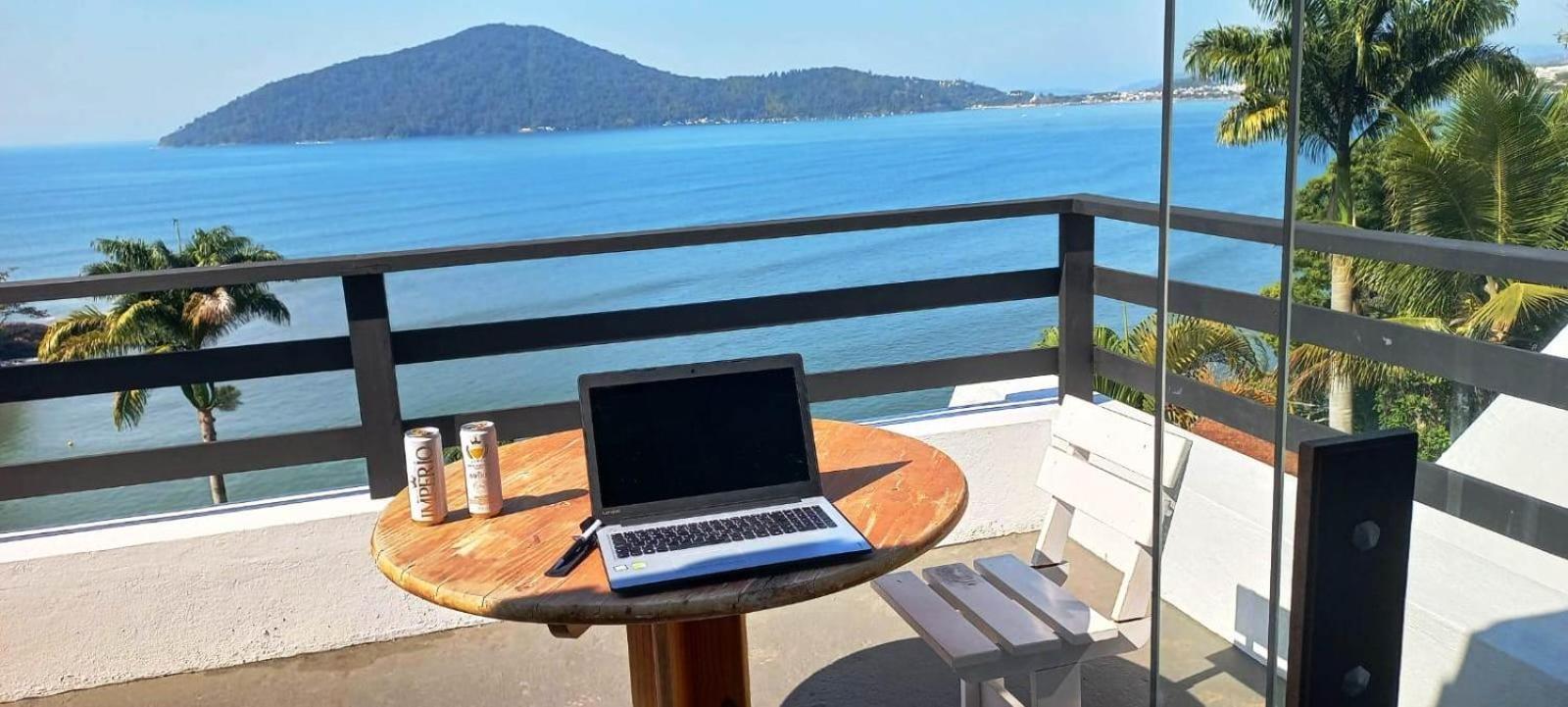 Terracos Da Prainha Vista Mar * Ubatuba