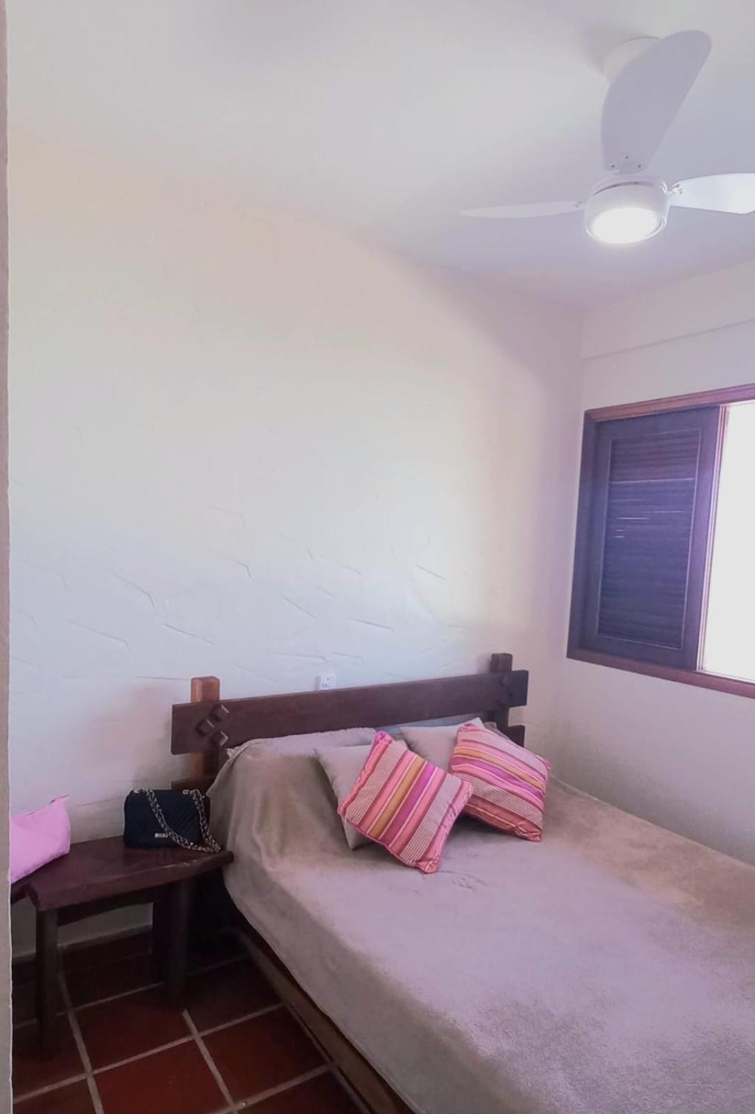 Apartamento Terracos Da Prainha Vista Mar Ubatuba