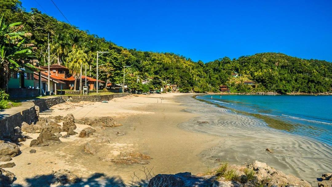 Terracos Da Prainha Vista Mar Apartamento Ubatuba