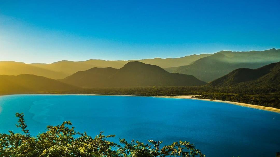 Terracos Da Prainha Vista Mar Ubatuba