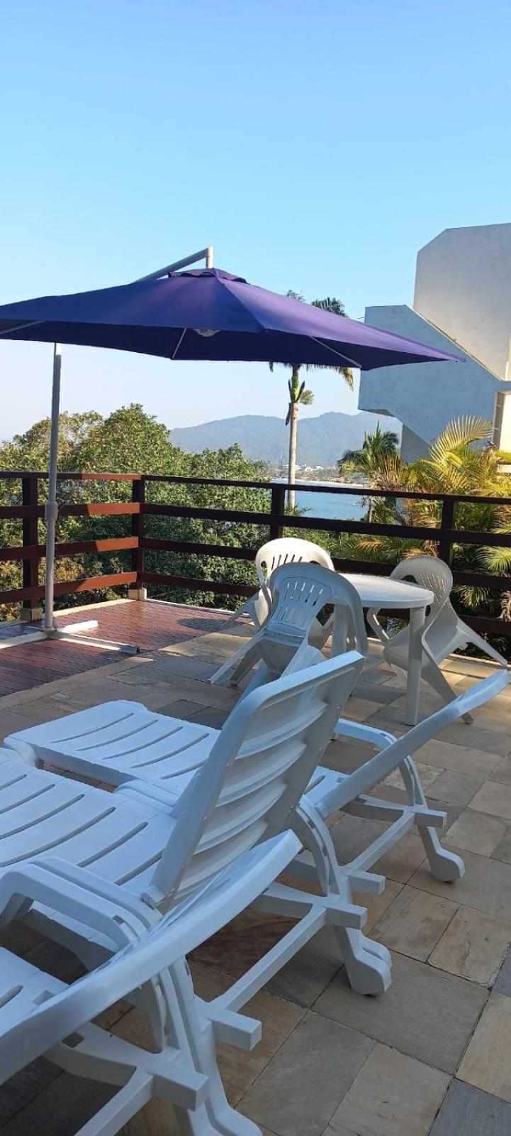 Terracos Da Prainha Vista Mar Ubatuba